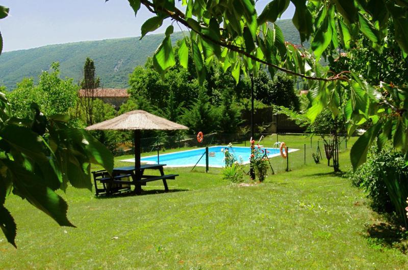 Arte Y Natura Valdivielso Quintana de Valdivielso Exterior photo