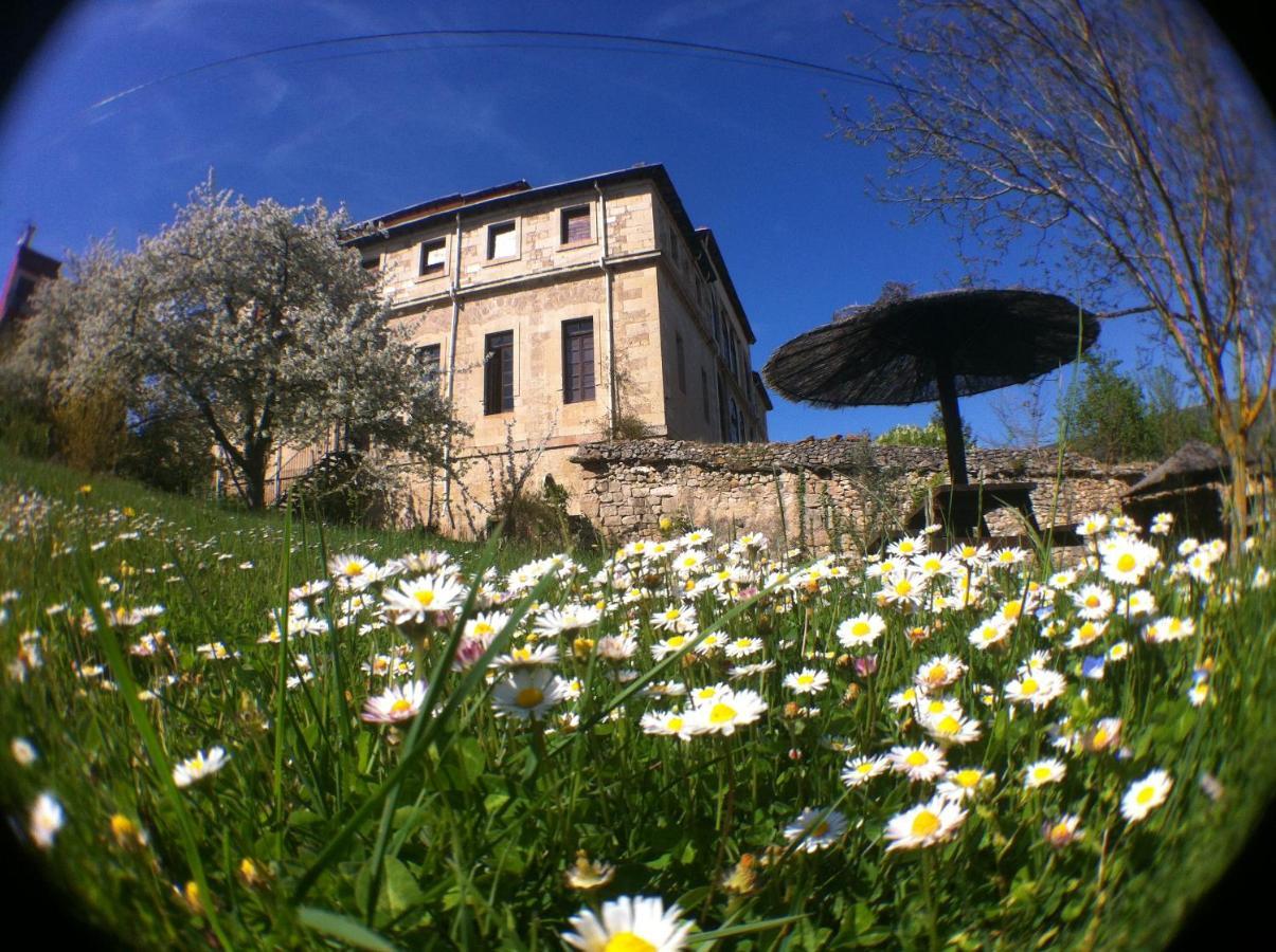 Arte Y Natura Valdivielso Quintana de Valdivielso Exterior photo
