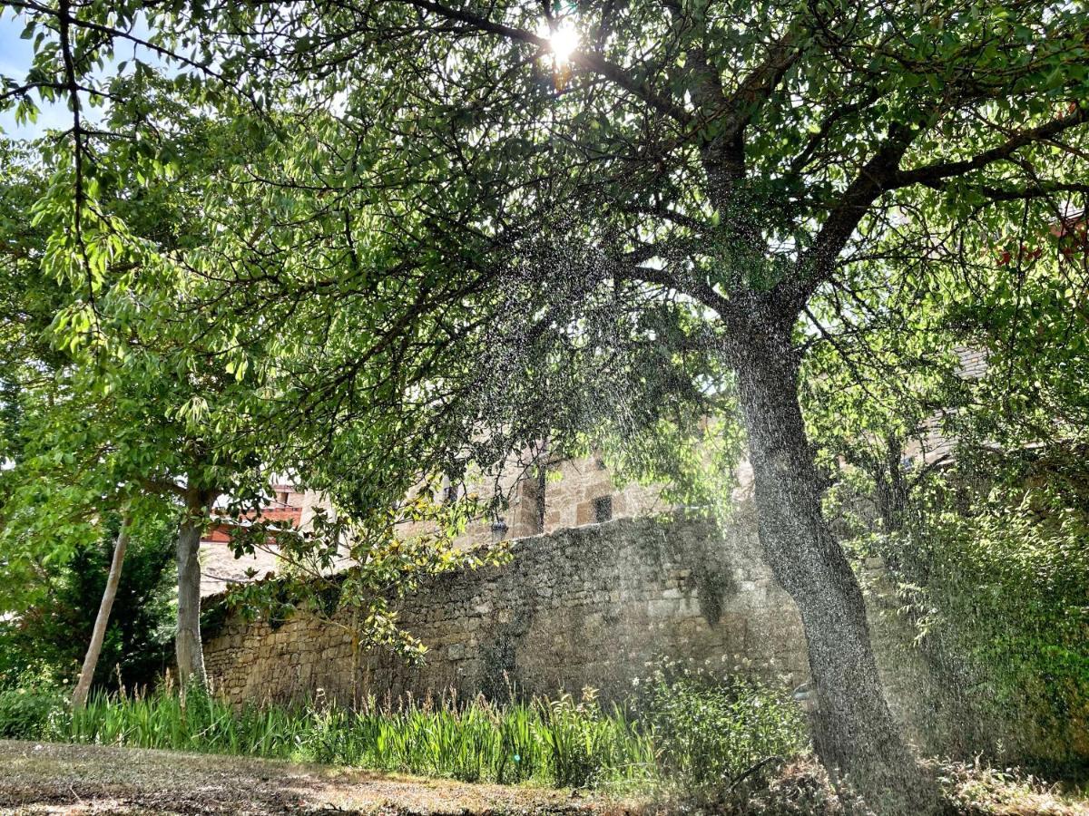 Arte Y Natura Valdivielso Quintana de Valdivielso Exterior photo